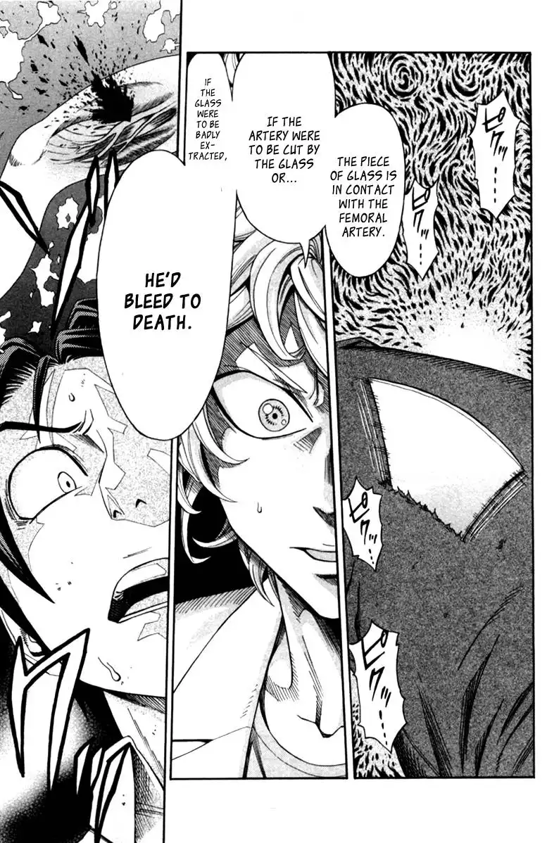 Dr. Duo Chapter 1 40